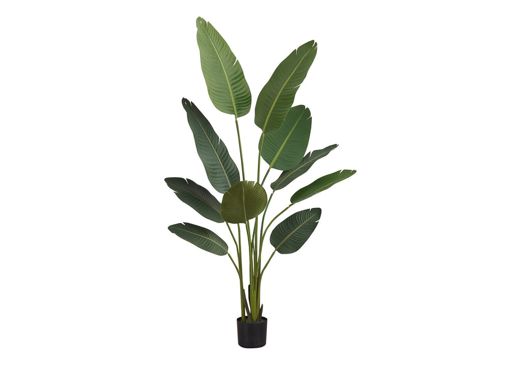60" Tall Artificial Bird Of Paradise Tree