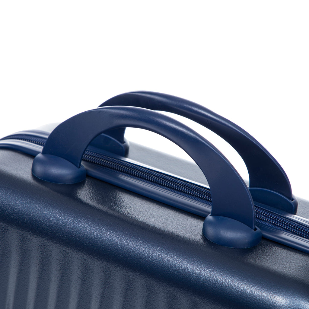 14'/20' 2-Piece ABS Spinner Wheel Luggage Set