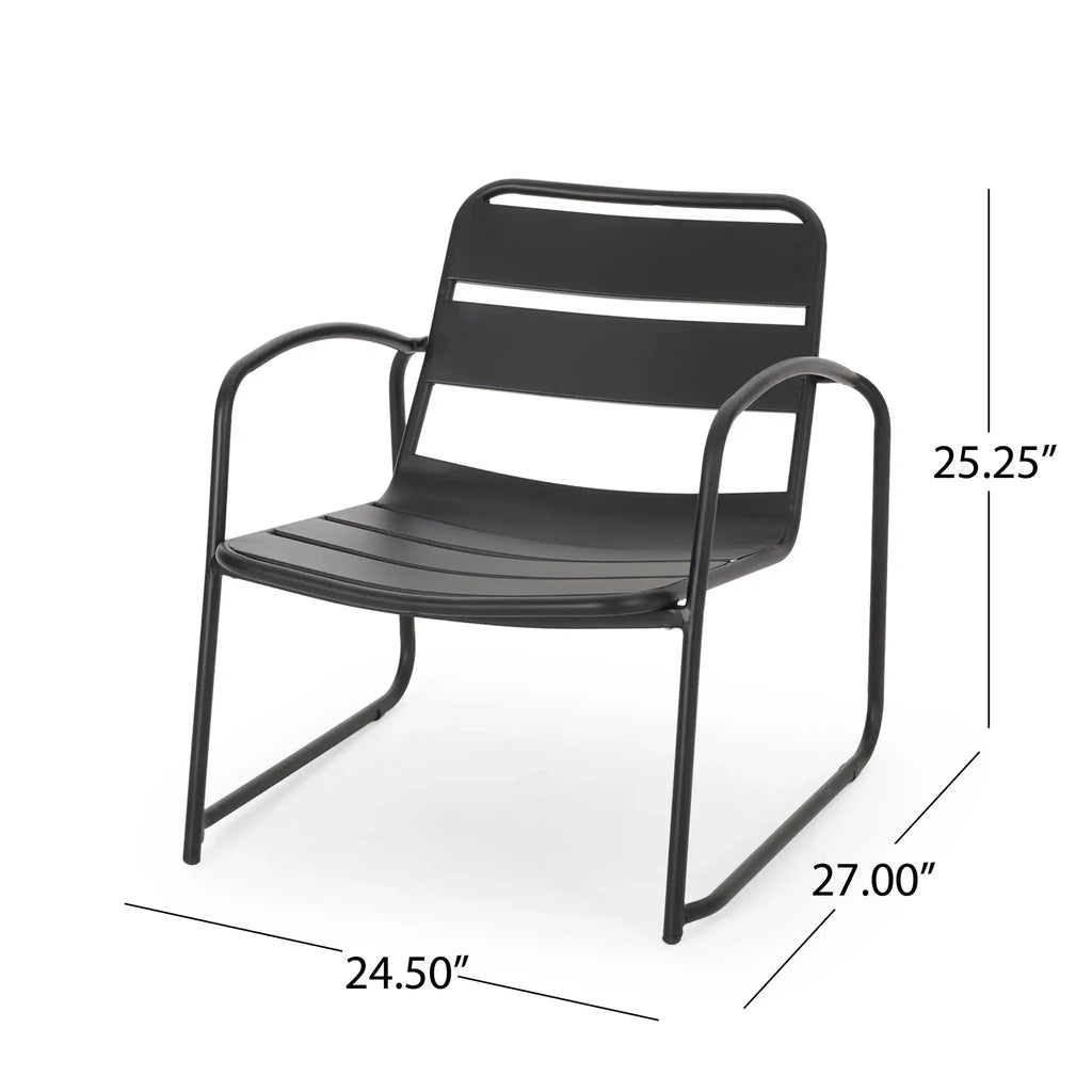 Conrad Outdoor Chair