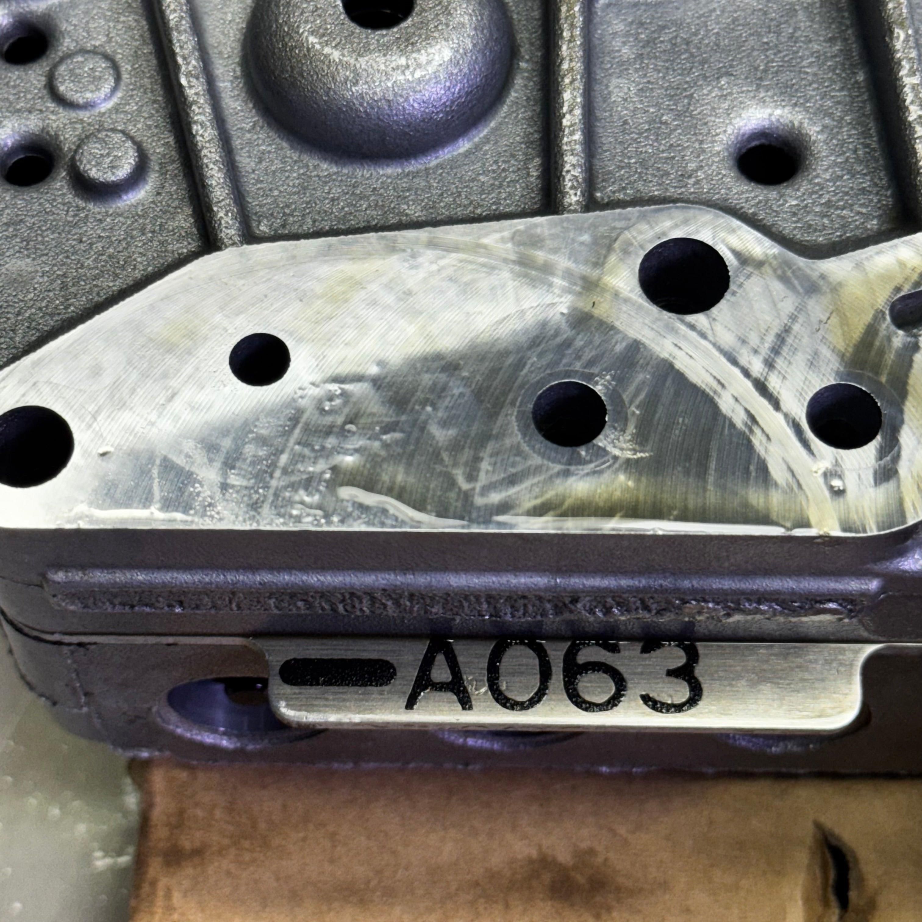 CORE AT Transmission Valve Body ZF6HP For AUDI, BMW Grey 1068198431/A063 (New Other, Distressed Box)