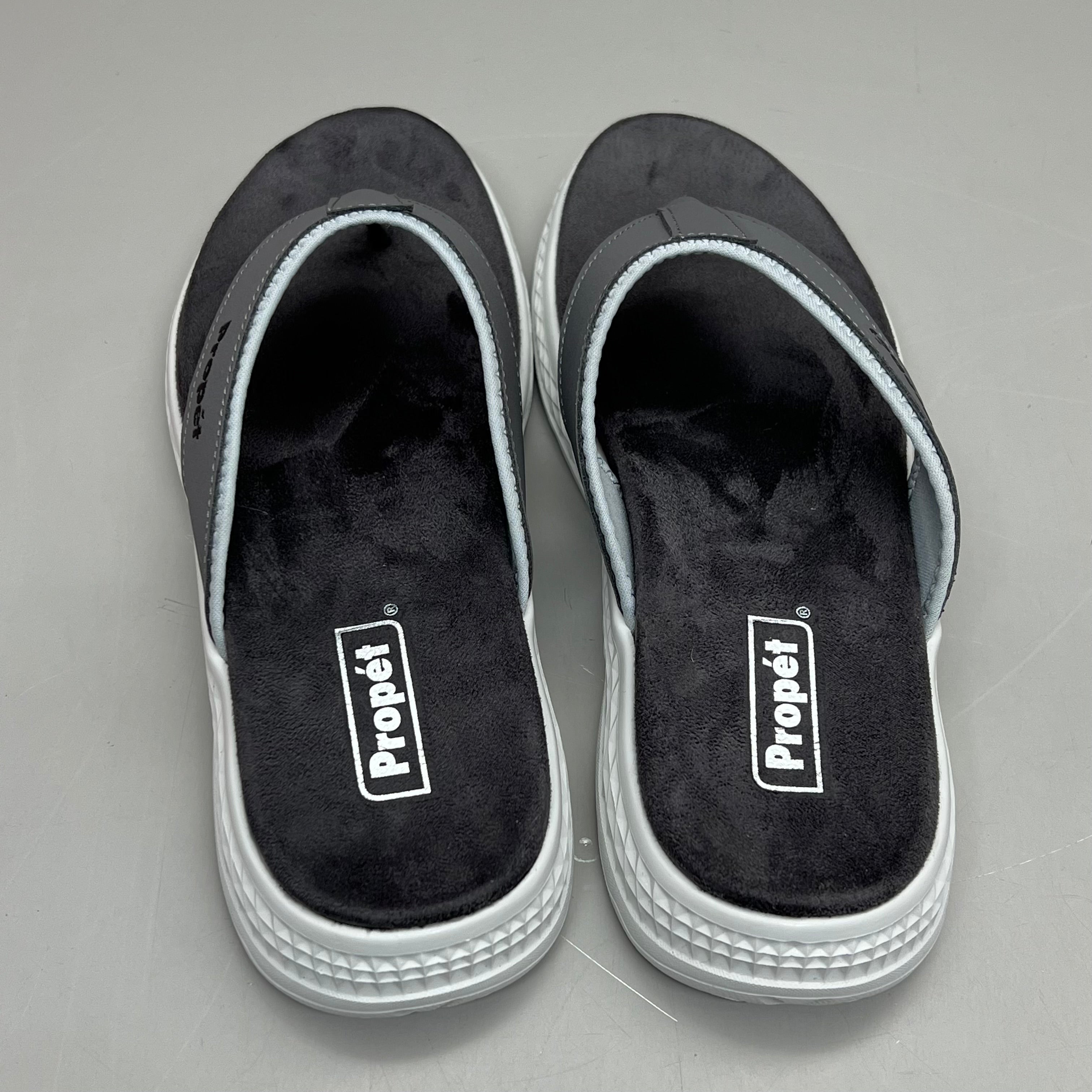 PROPET TravelActiv FT Sandal Waterproof Flexible Women Sz 9.5 M(B) Grey WST001P