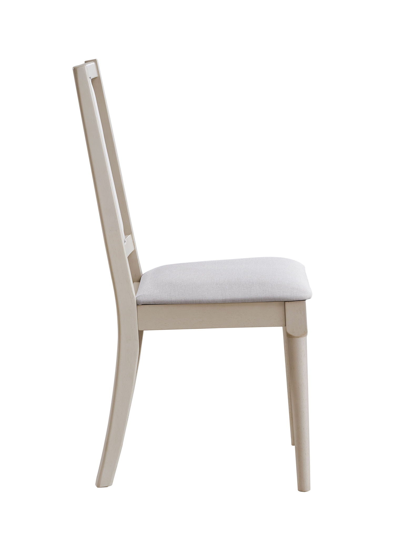Marta Side Chair (Set of 2) - Beige / Natural