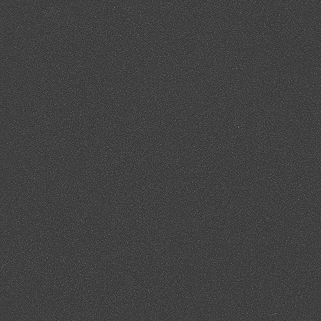 Full / Queen Headboard With Scrolling Design - Dark Gray