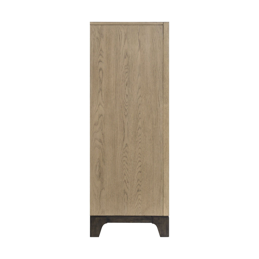 Master Chest, 10 Drawer Storage Furniture - Brown