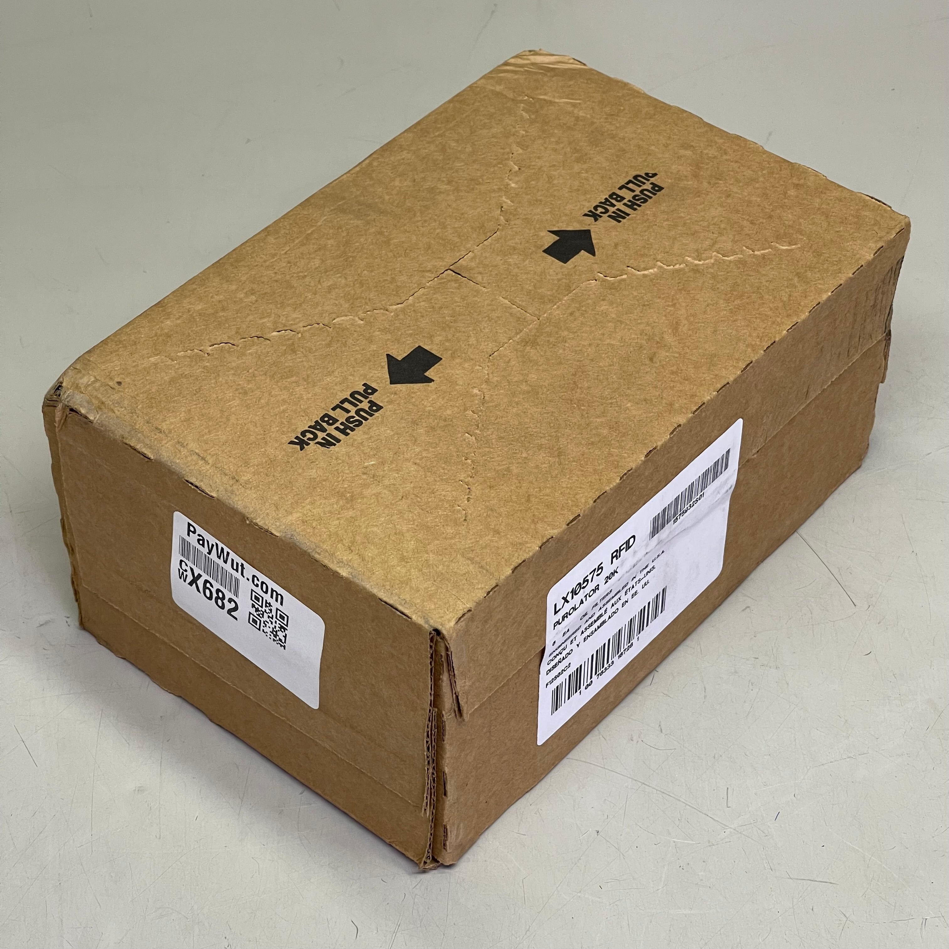 PUROLATOR (6 PACK) Maximum Protection Oil Filter 20000 Miles LX10575