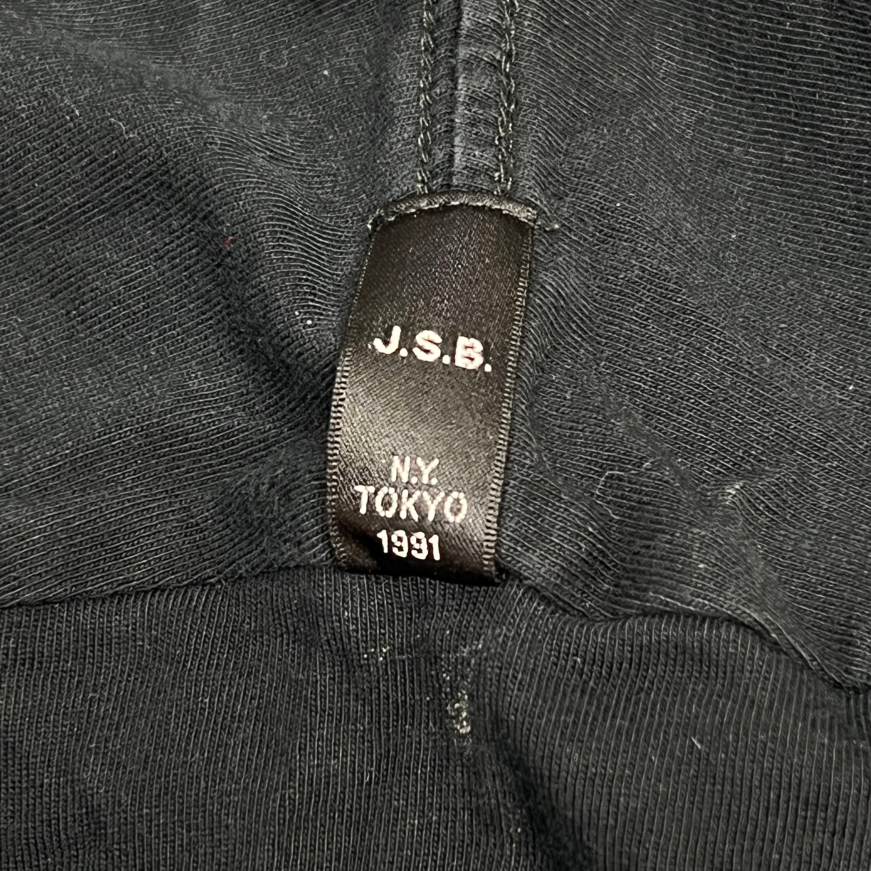 J.S.B Japanese Soul Brothers Long Sleeve Shirt Men's Sz M 50854805 (Pre-Owned)