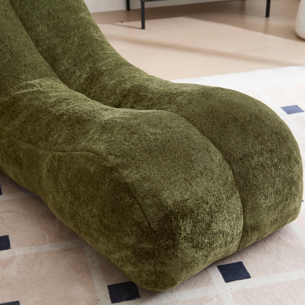Creative Bean Bag Sofa Chair With High Quality Sponge Filling