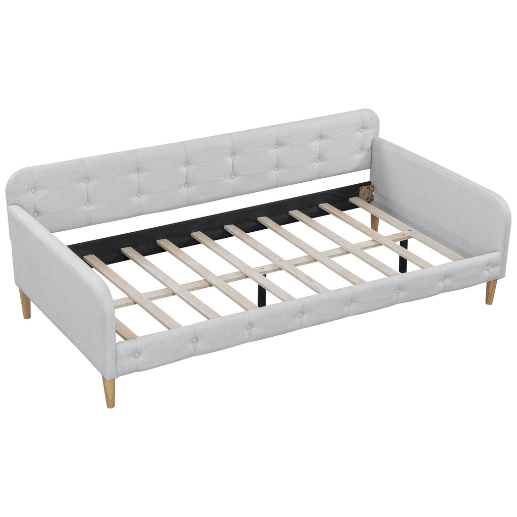 Upholstered Daybed & Modern Design