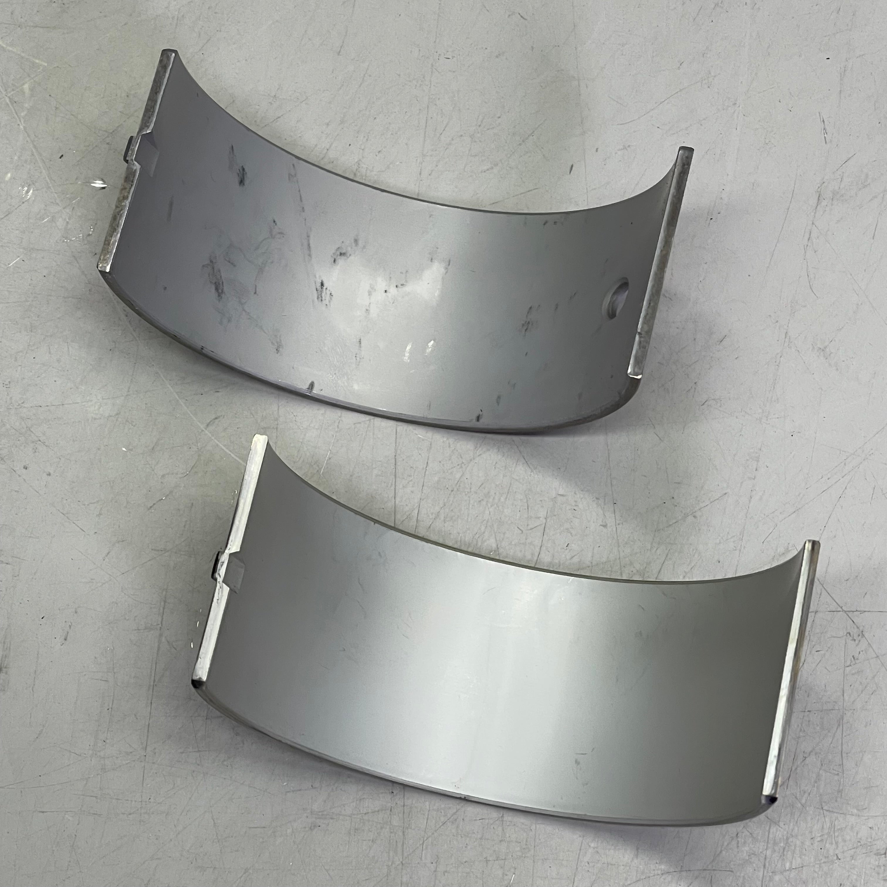 CUMMINS Genuine Bearing Connecting Rod 3.4"x2.9"x4.3" Steel 4309174