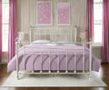 Comet Bed with Elegant Spindle Design