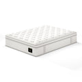 14" Hybrid Mattress with Memory Foam & Pocket Springs for Pressure Relief