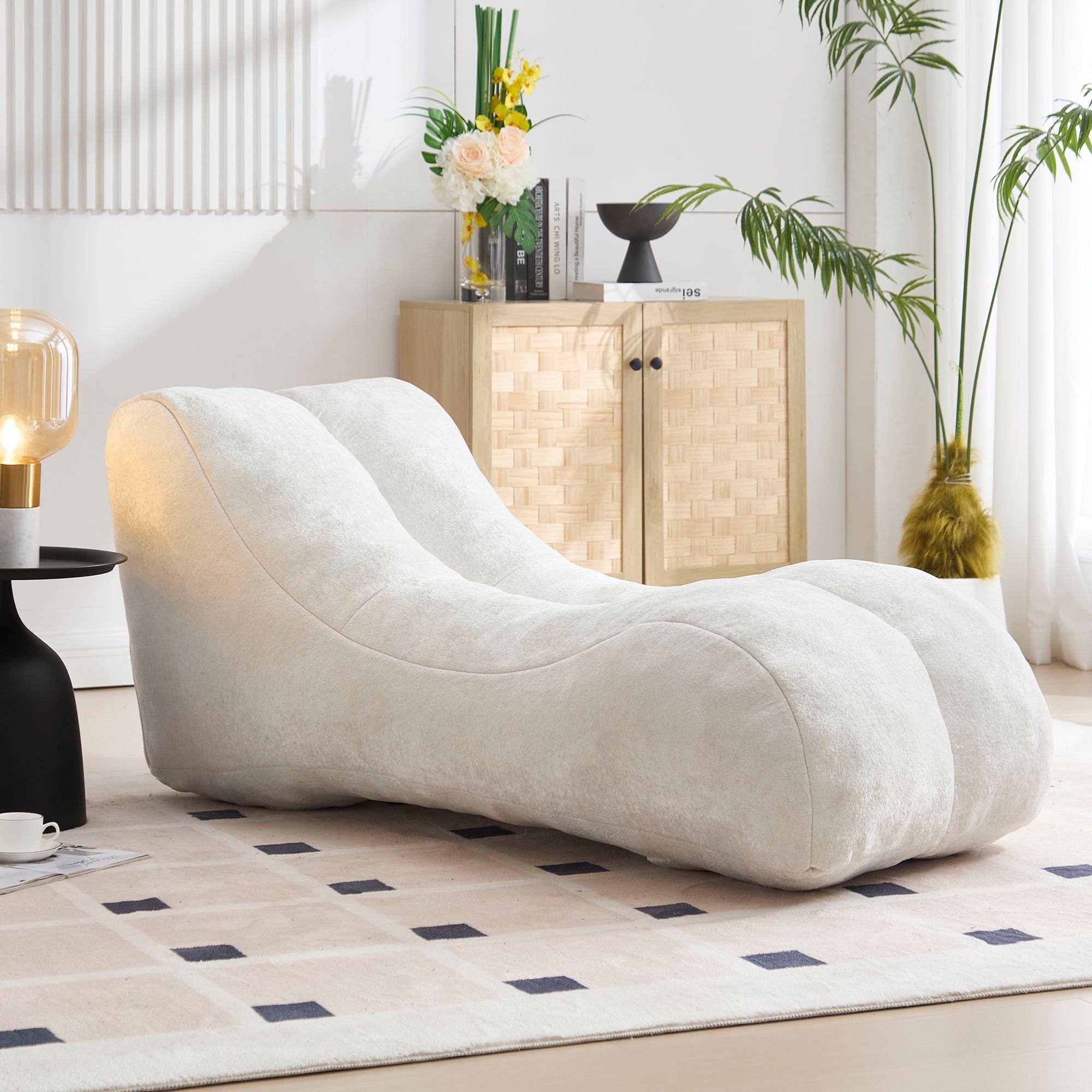 Creative Bean Bag Sofa Chair With High Quality Sponge Filling