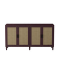 Buffet Cabinet With Adjustable Shelves For Kitchen