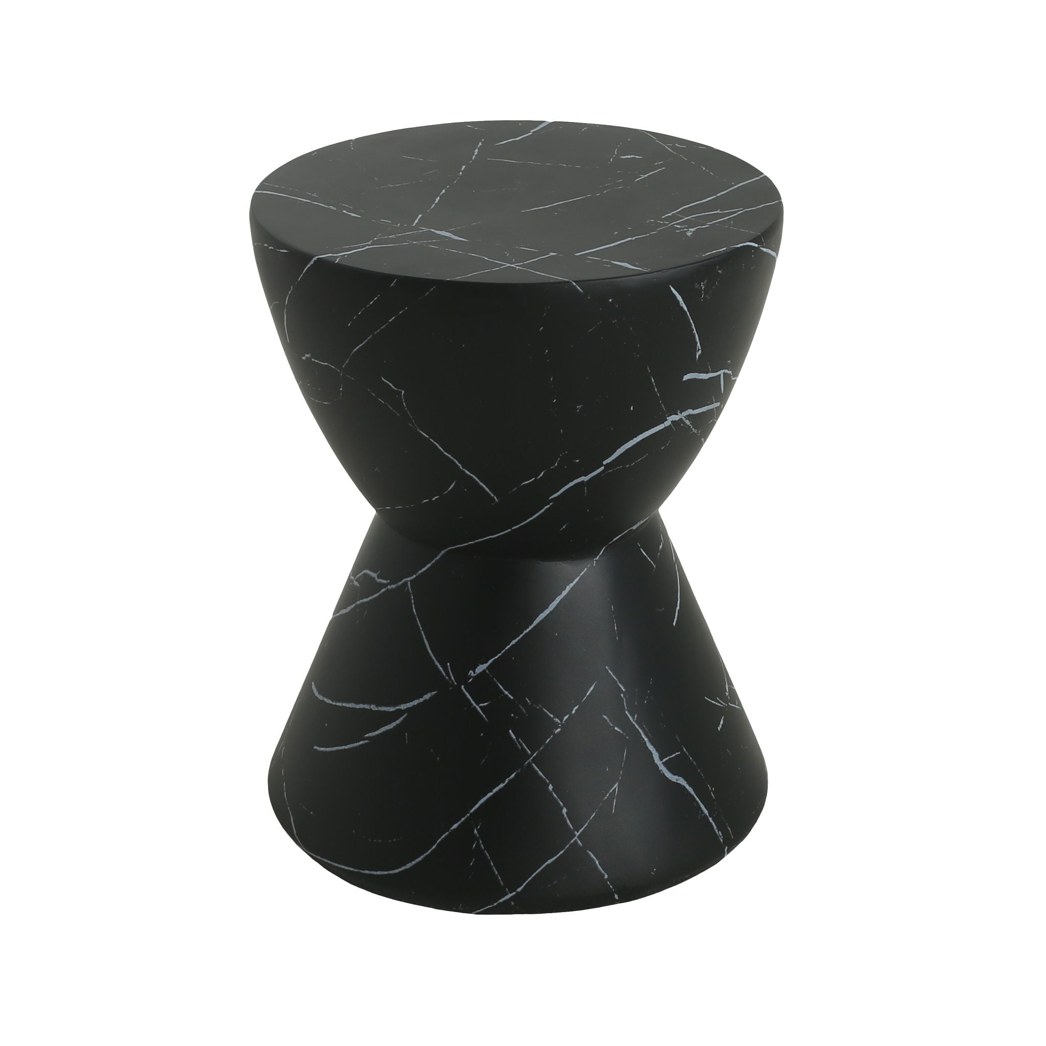 Outdoor Lightweight Concrete Side Table