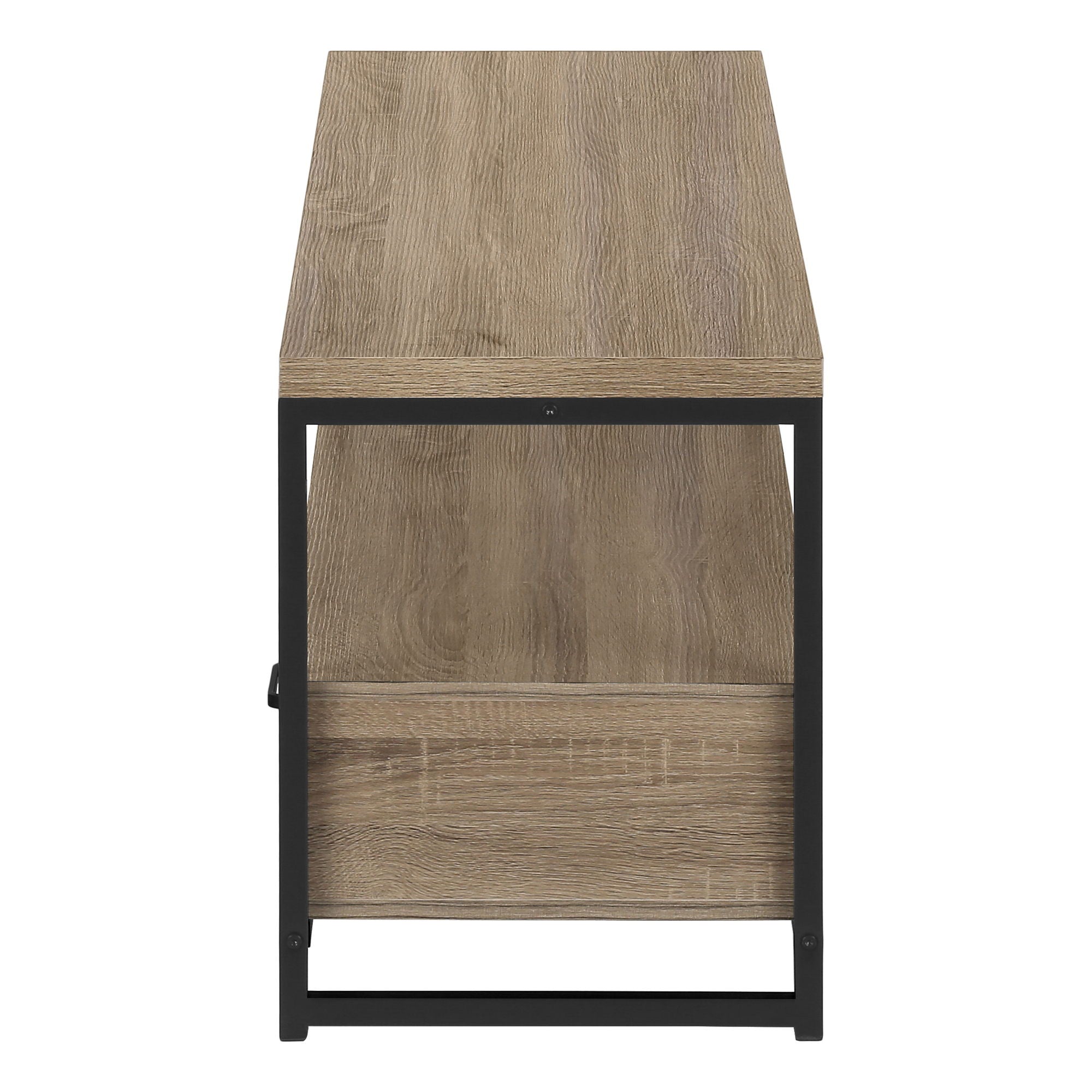 TV Stand Console Media Entertainment Center with Storage Drawers