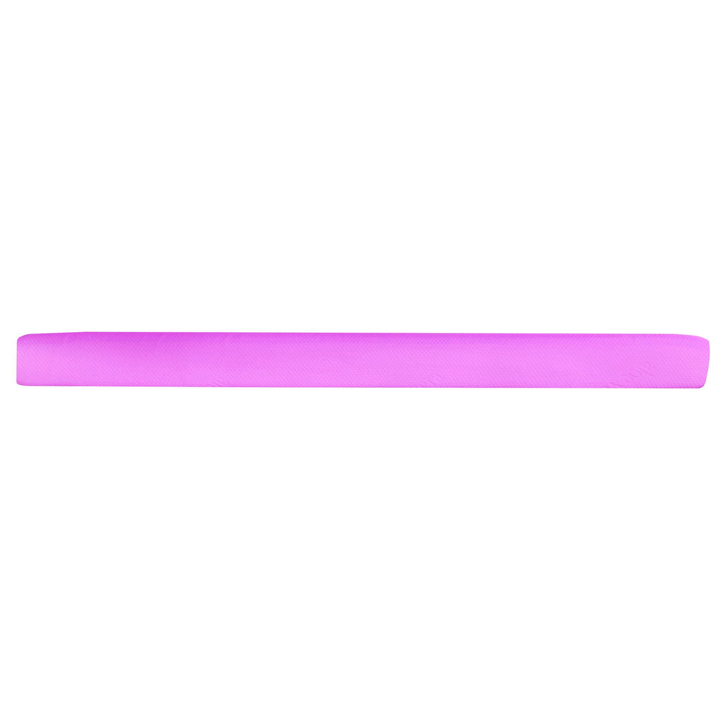 6" Gel Memory Foam Mattress In A Box With Aloe Vera Cover - Pink - Full