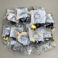 KLO-SHURE (20 Pack) Insulation Strut Mount Clamps 1/4" OD x 3/4" Wall 726025