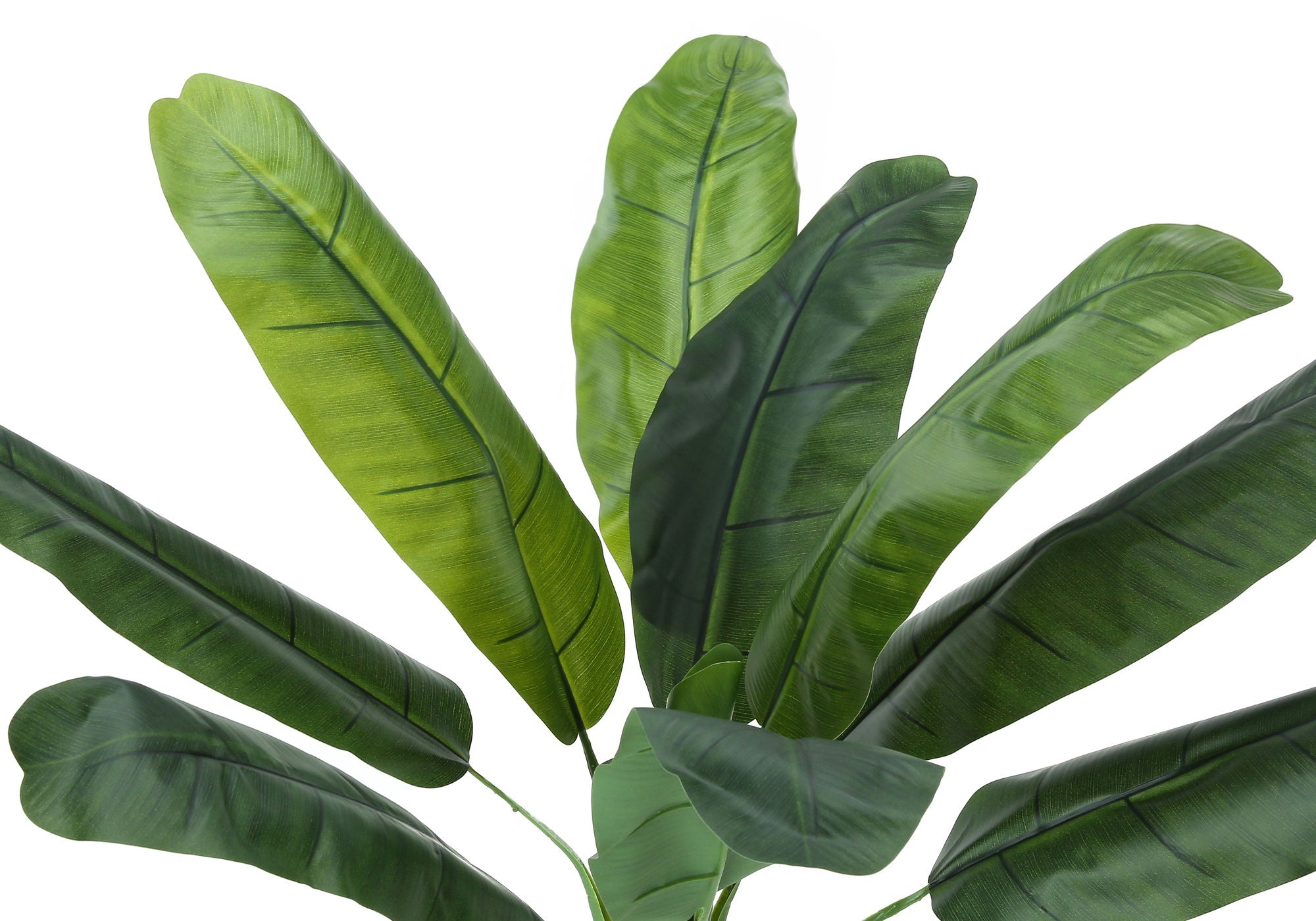 43" Tall Artificial Banana Tree – Indoor Faux Plant