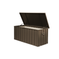 160 Gallon Outdoor Storage Deck Box Waterproof