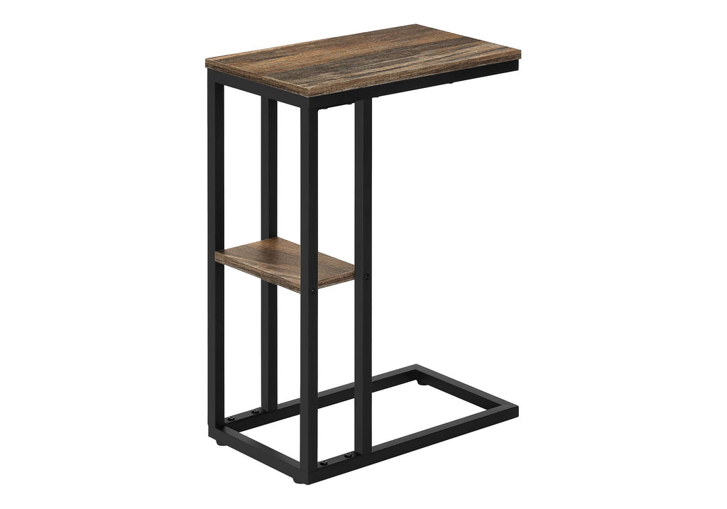 Accent Table C-Shaped - Contemporary Modern
