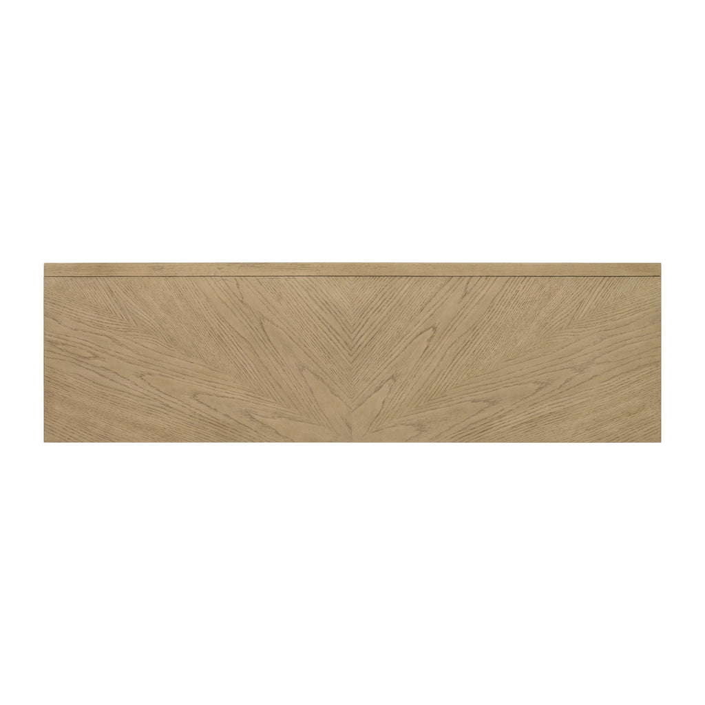 Sideboard With Ample Storage - Brown