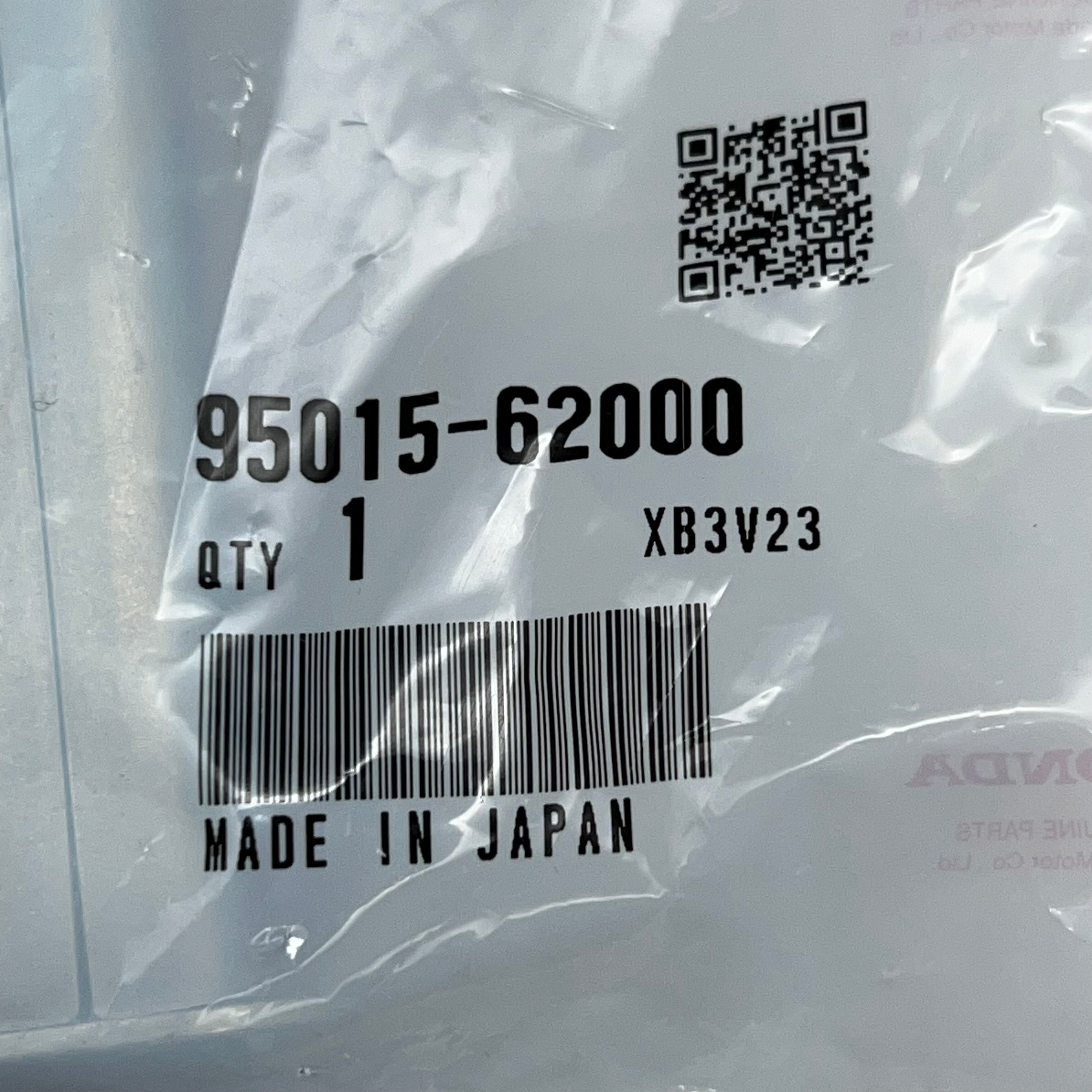 HONDA Bar Pillion Genuine OEM For Motorcycle 95015-62000