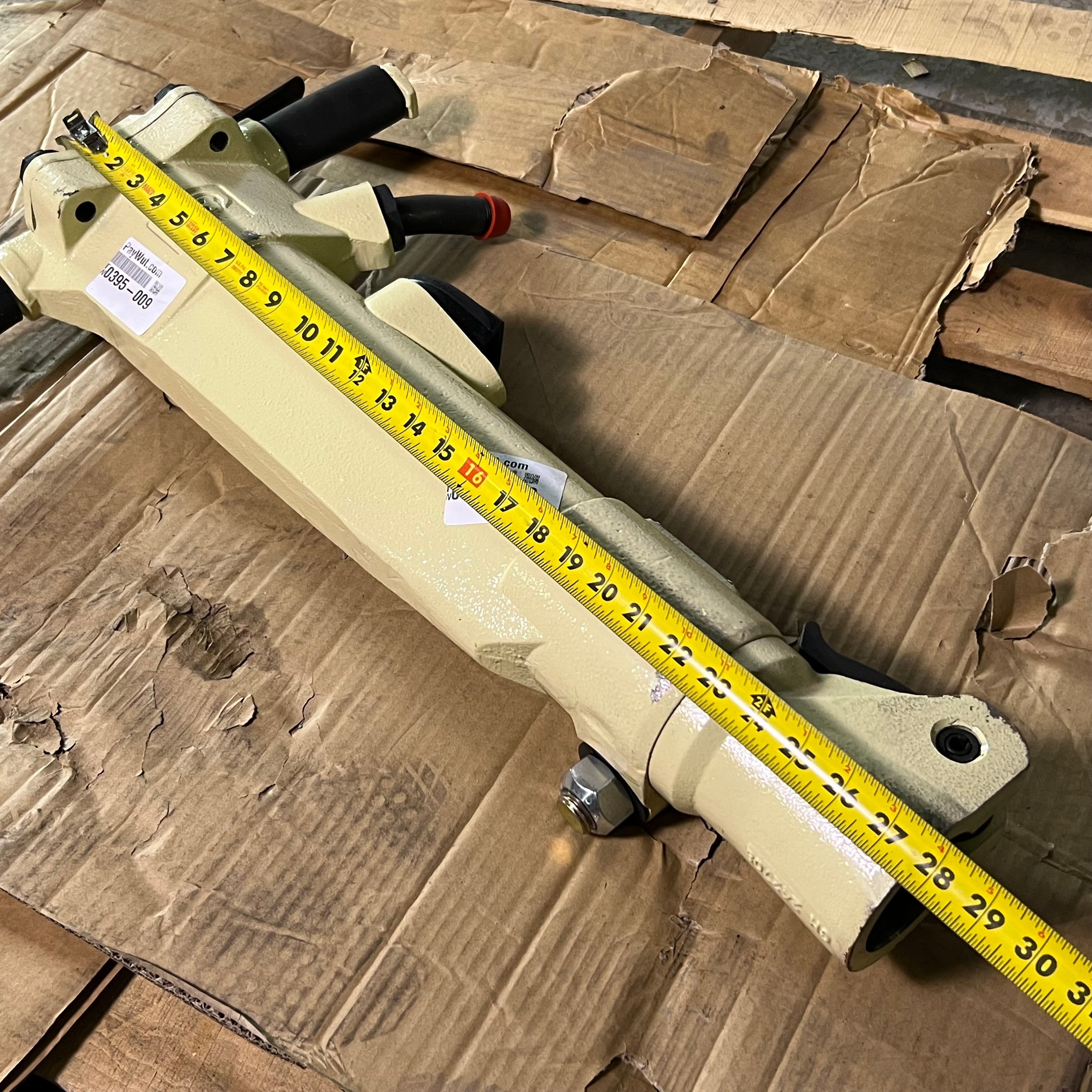 INGERSOLL RAND Air Paving Breaker Pmax 90 Psi/6.2 bar, Beige MX90A