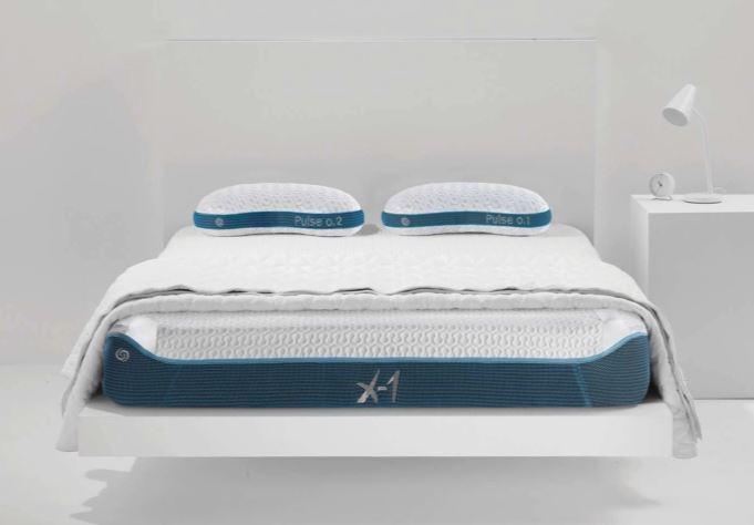 BedGear X-1 Edge Mattress - Boxed, Twin