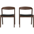 Dakota - Mid-Century Modern Dining Chair (Set of 2)