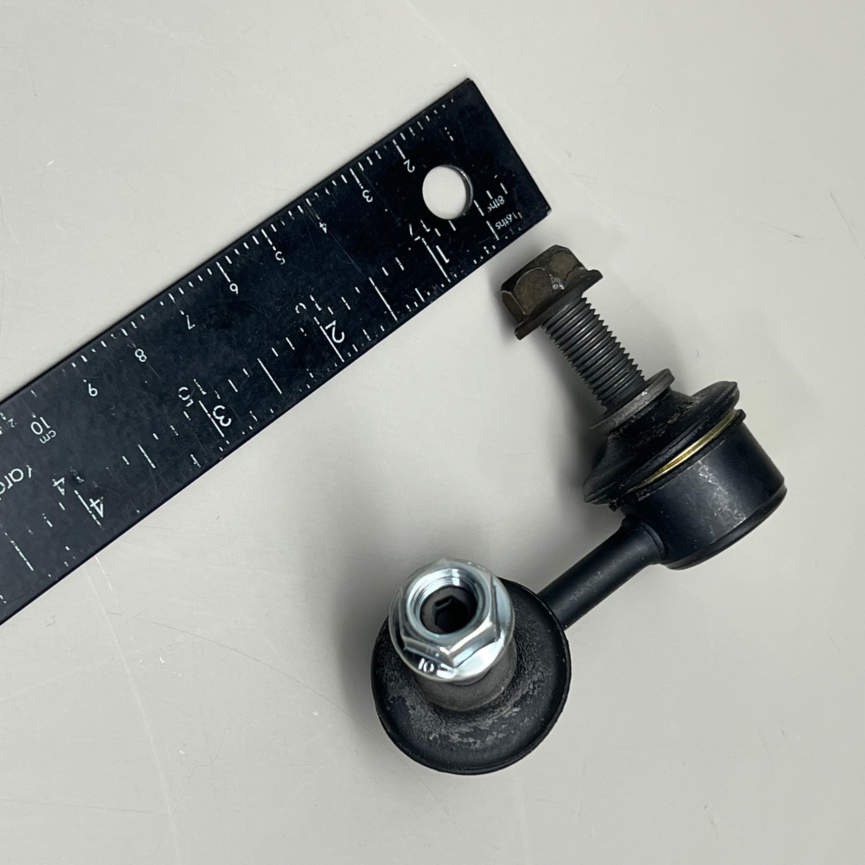 MOOG Drive Works Front Sway Bar End Link Driver for Acura, Honda & Mazda K80487
