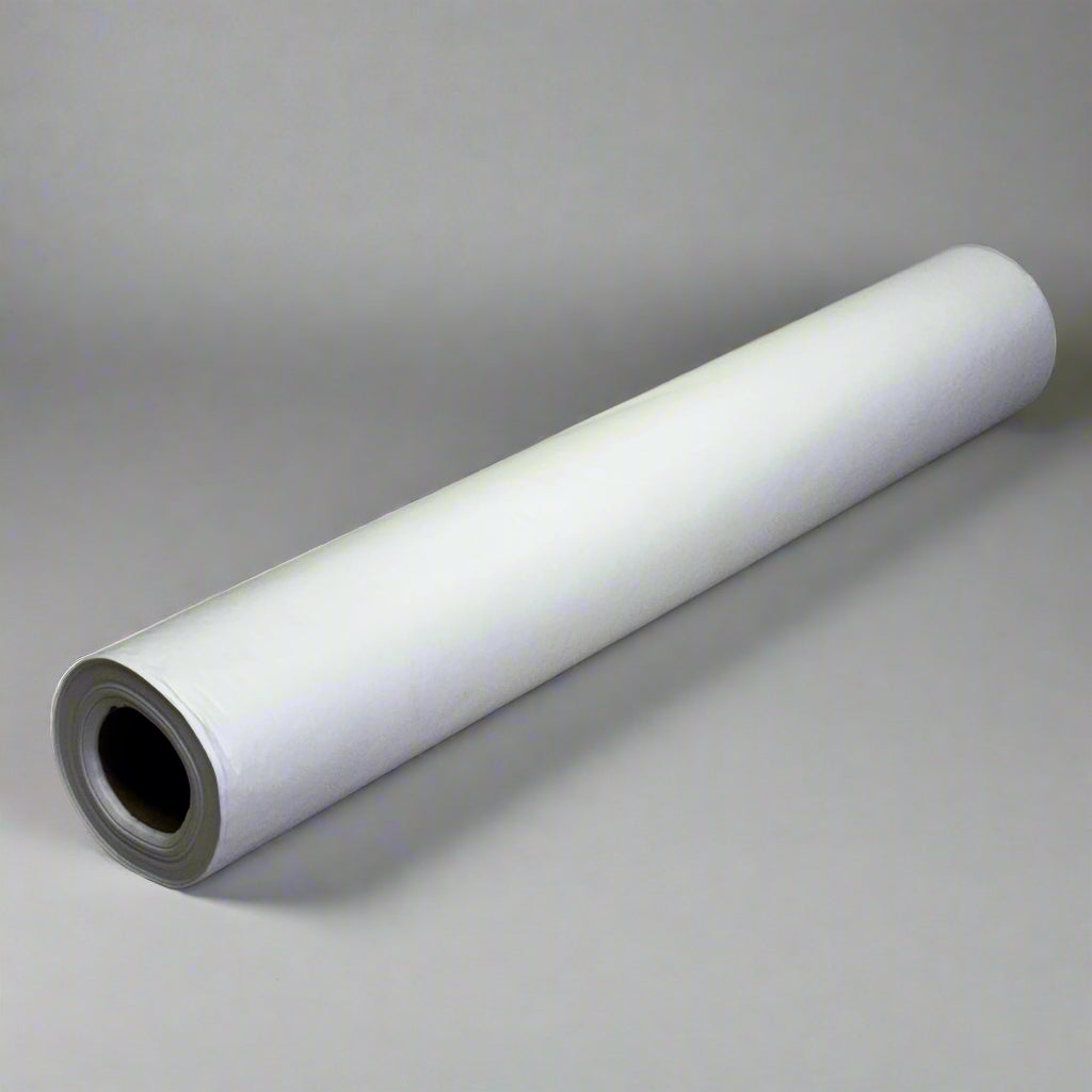 MEDICAL ARTS PRESS (12 PACK) Exam Table Paper Standard Smooth 18" x 225" White 513M