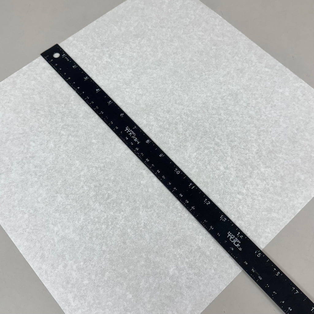 BROWN PAPER GOODS (1,000 PACK) Plain Sandwich Storage Wrap 15"x16" White 7G1516A