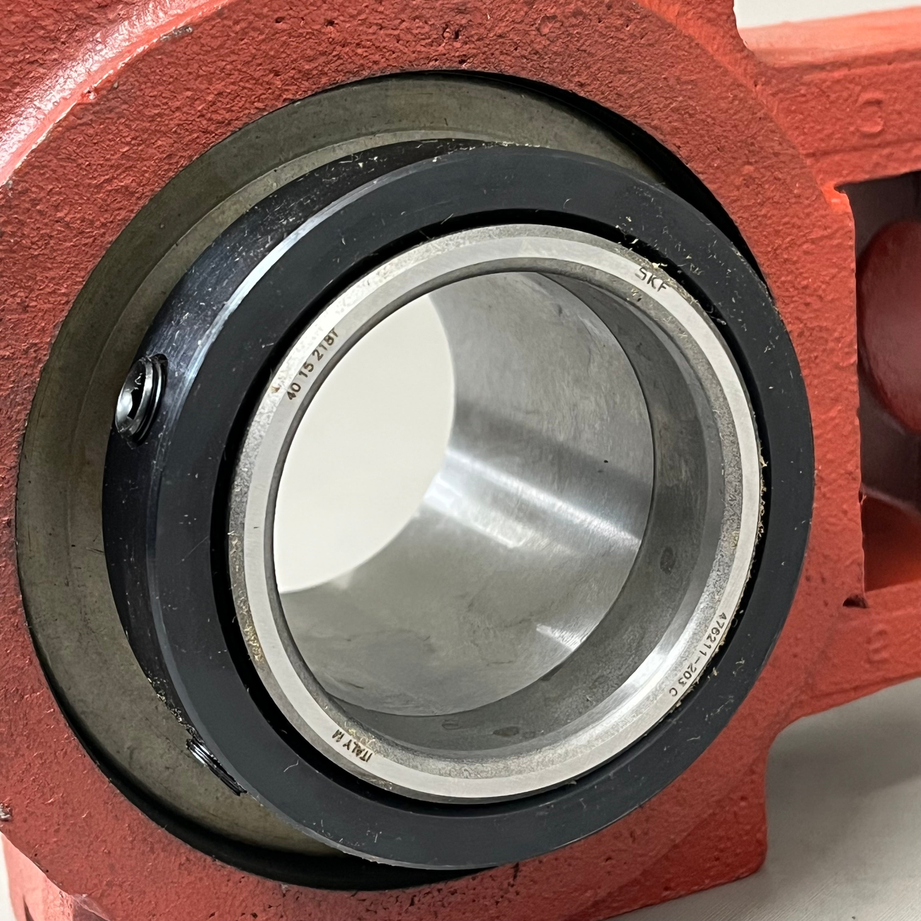 ROYERSFORD Spherical 2-Bolt Pillow Block Bearing NonExpansion 2-3/16" 40-02-N203