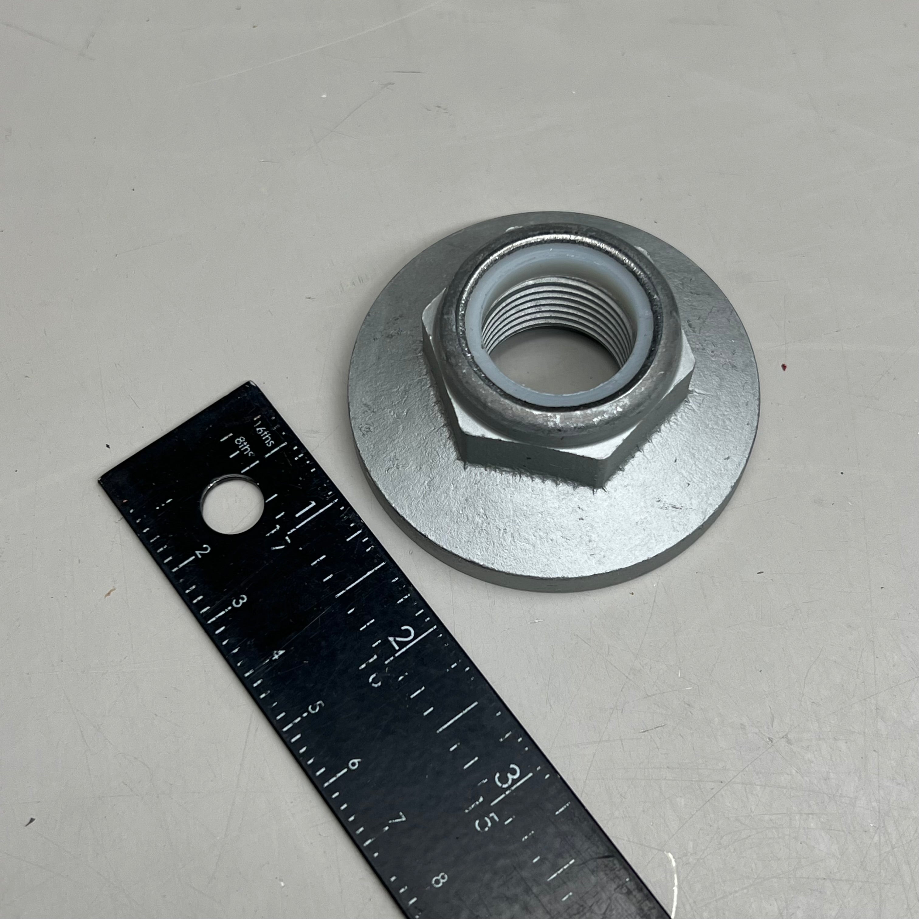 NAPA Spindle Lock Nut Front For Ford & Lincoln Models 28492
