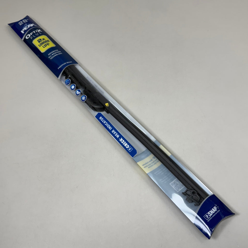 PEAK (2 Pack) Optix Plus Beam Wiper Blades 28" OTP281 2x Longer Life