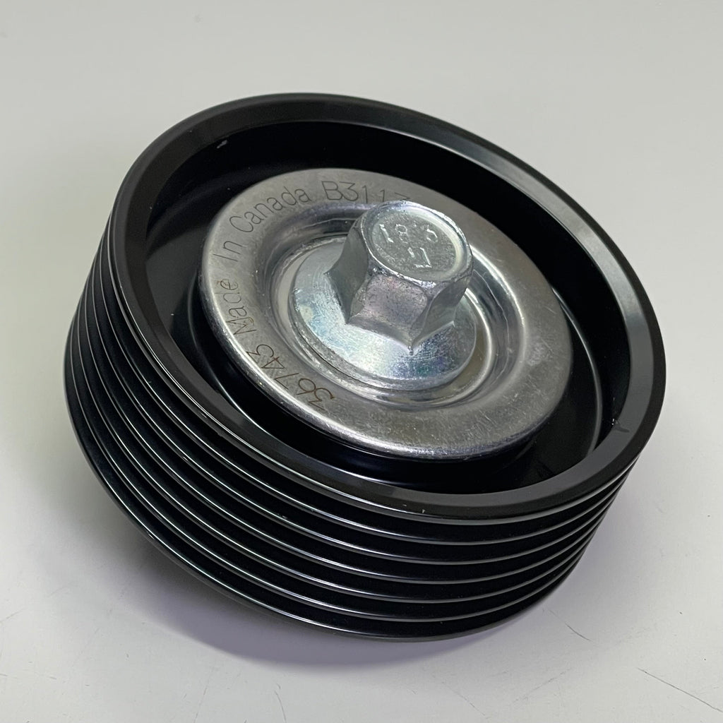 MURRAY Idler Tensioner Pulley Heavy-Duty Steel Black for Suzuki 2330230