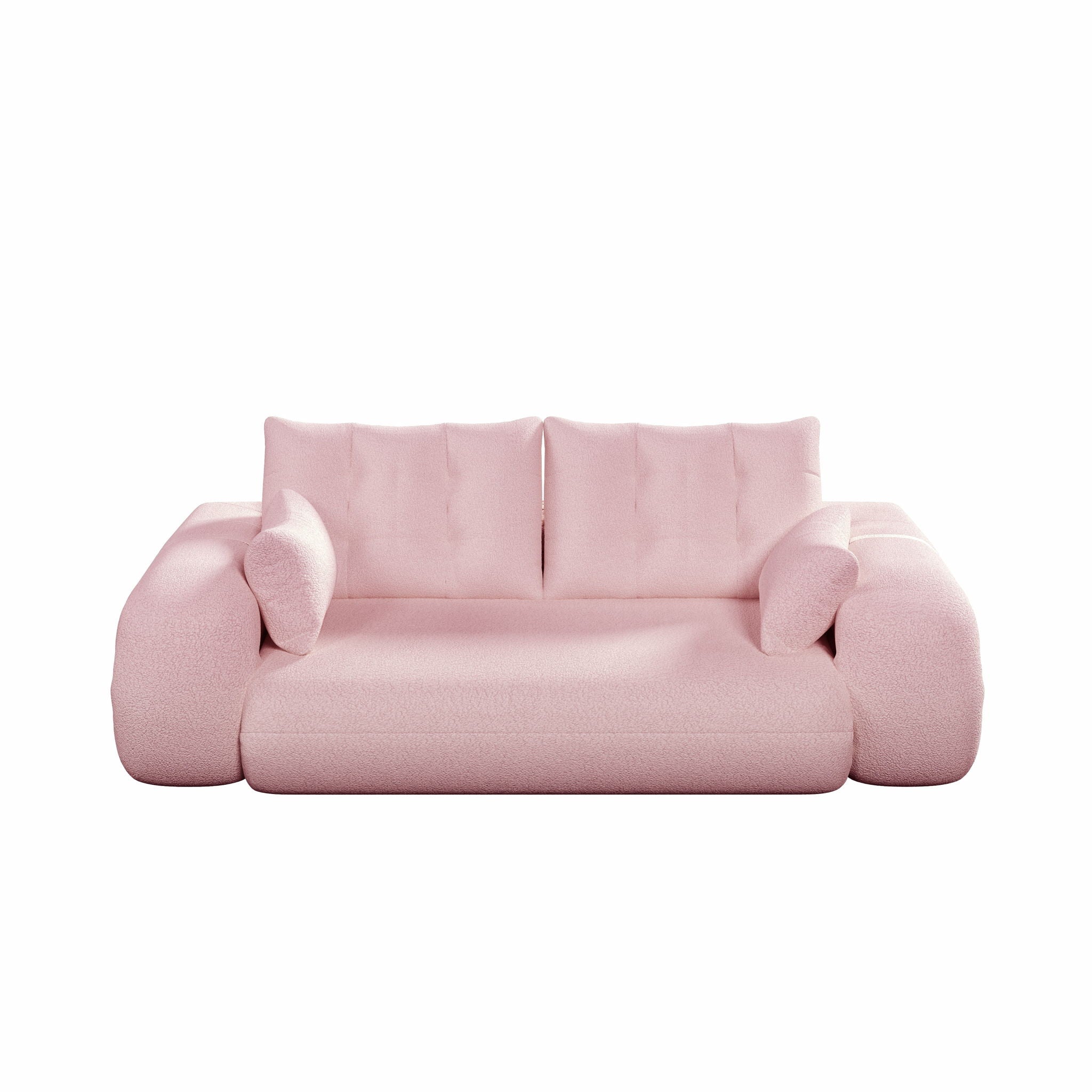 Human Dog Bed Multi Functional Foldable Sofa Bed 3 In 1