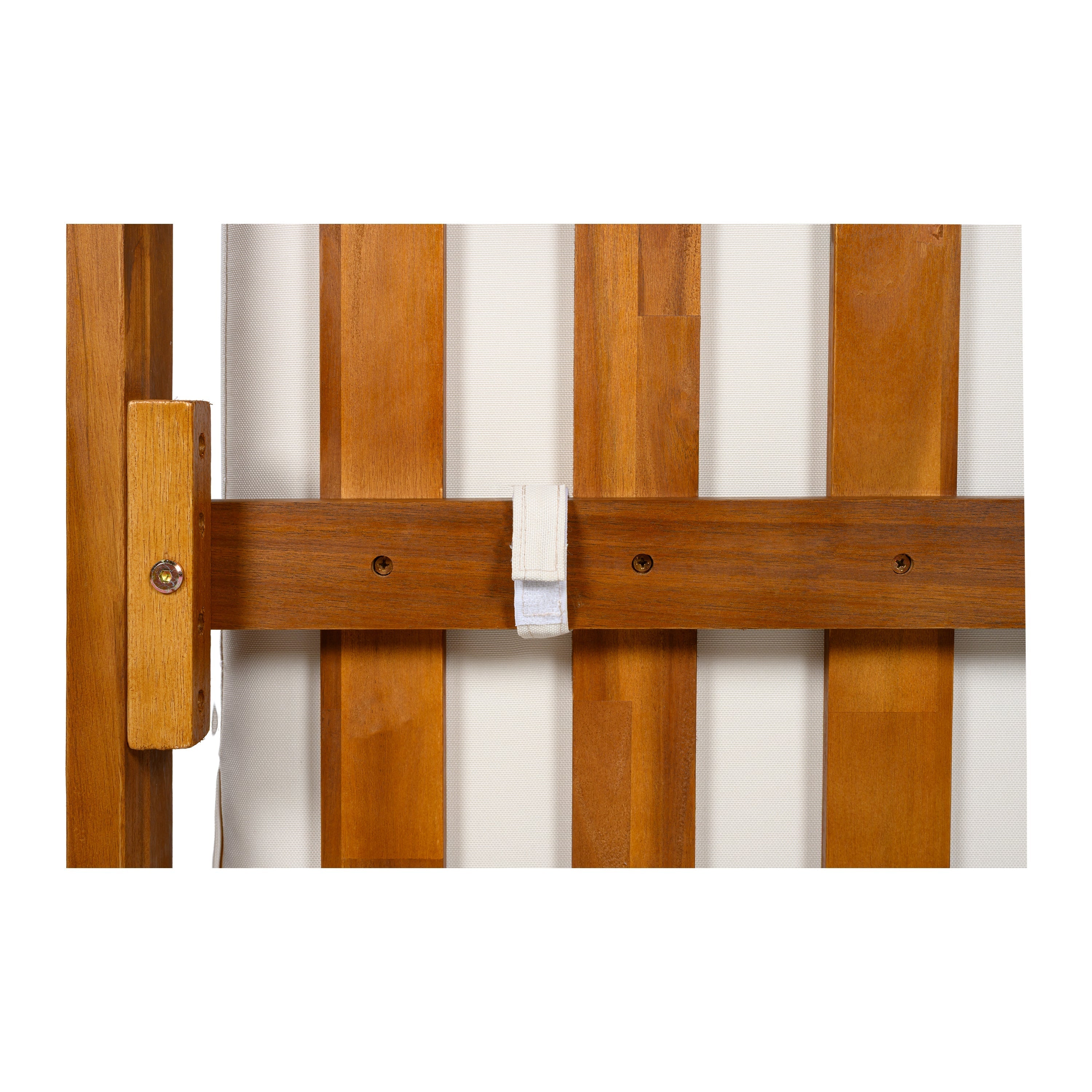 U_Style Acacia Solid Wood Patio Furniture Set