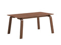 Ginny Walnut Dining Table
