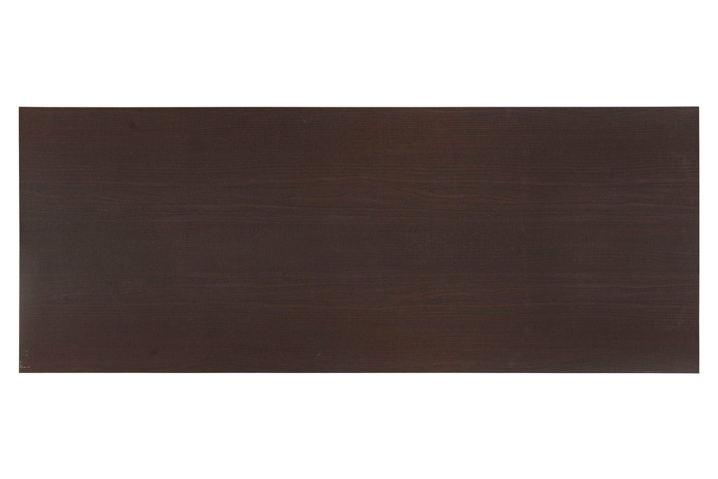 Desk - Mahogany