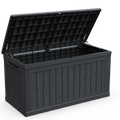 230 Gallon Large Outdoor Storage XXL Deck Box