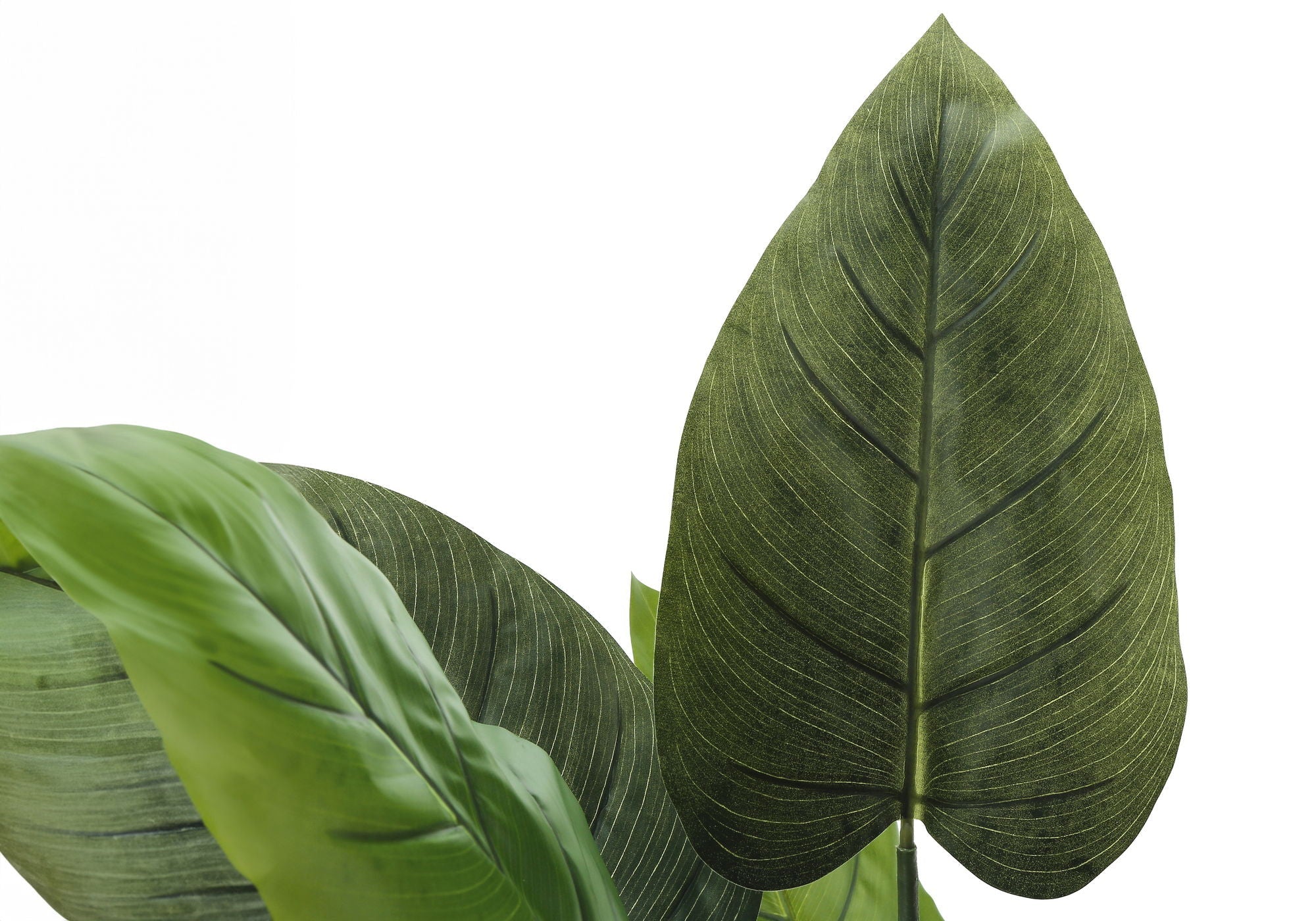 37" Tall Artificial Aureum Tree Indoor Faux Plant