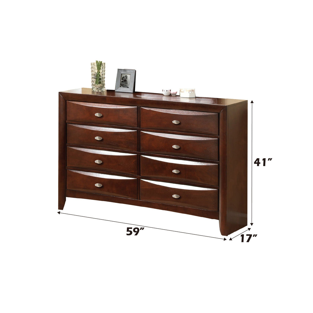 Ireland Ample Storage Dresser