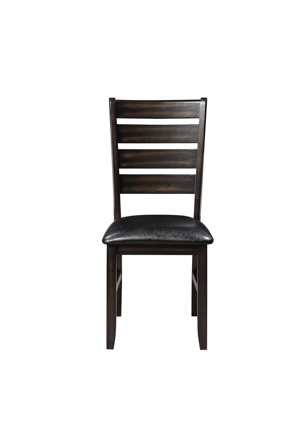 Urbana Synthetic Leather Side Chair (Set of 2)