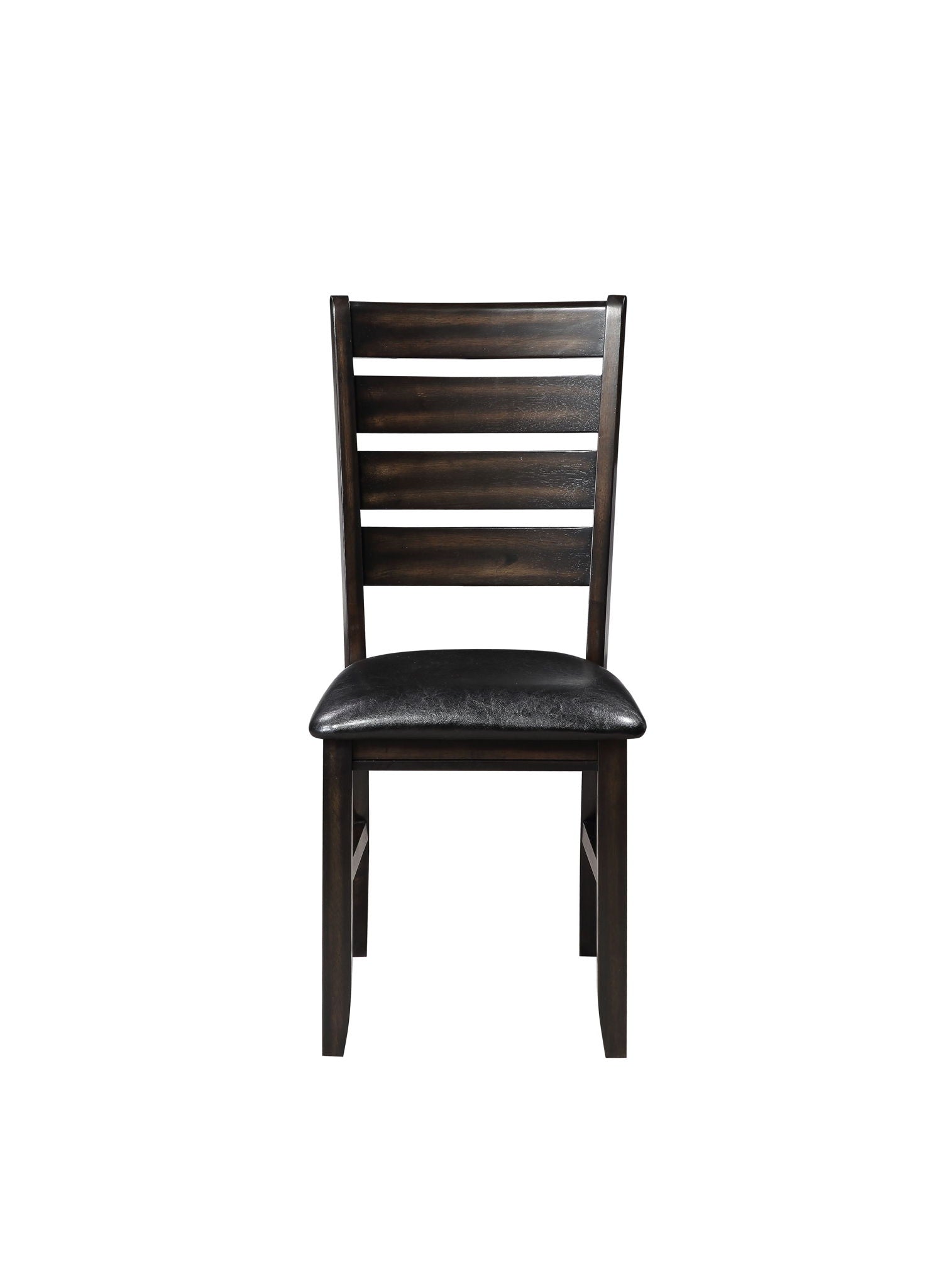 Urbana Synthetic Leather Side Chair (Set of 2)