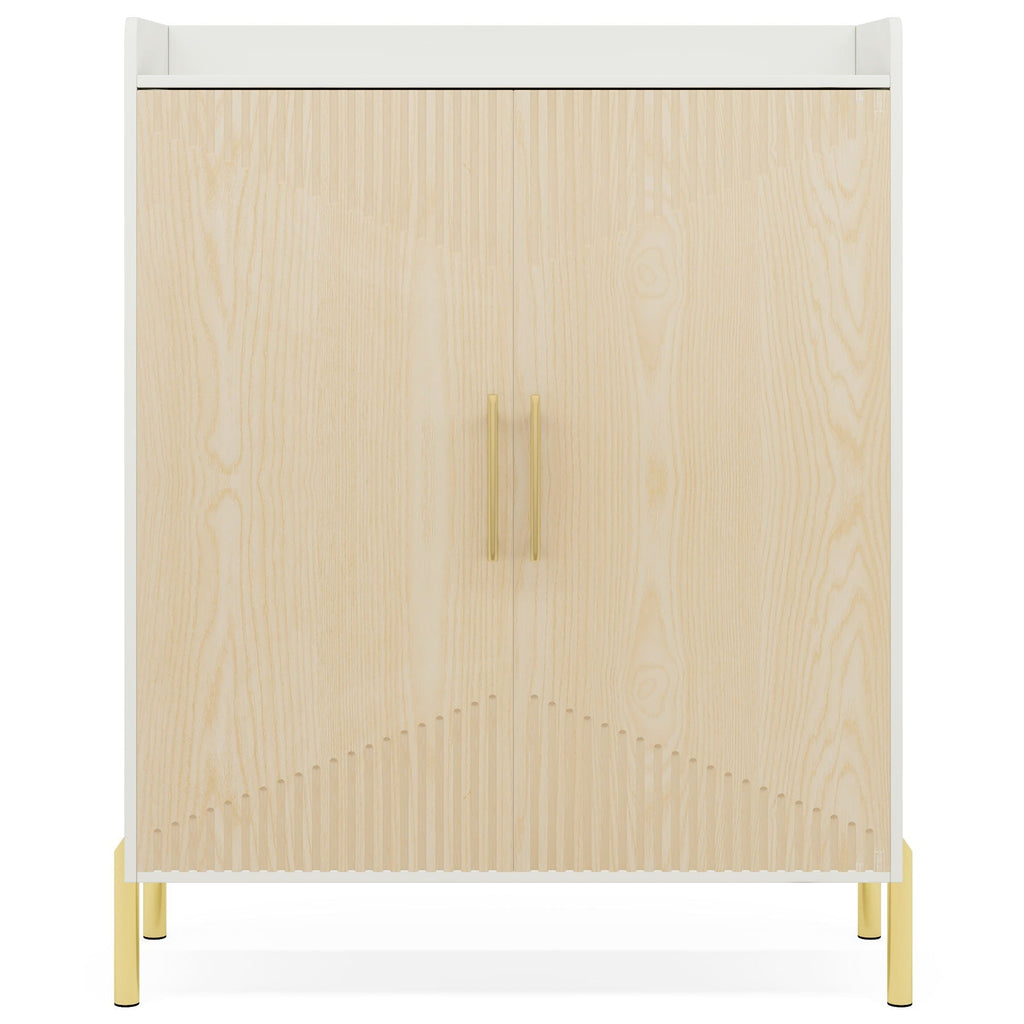 6 Tier Entryway Shoe Cabinet With Doors