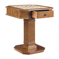 Galini Game Table - Walnut
