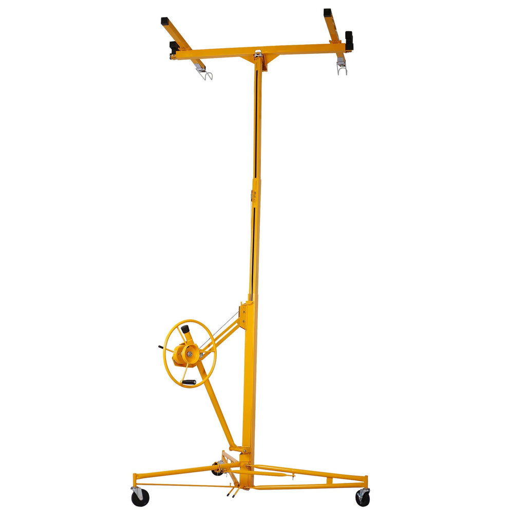 Heavy Duty Drywall Lift Panel Hoist with Adjustable Height