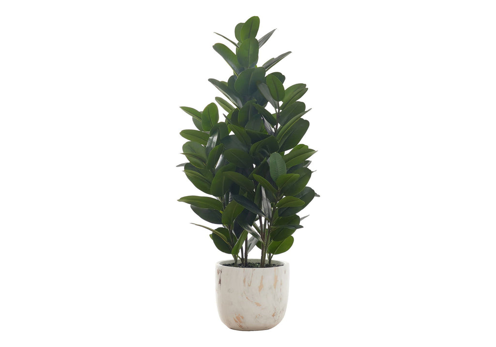 31" Tall Artificial Garcinia Tree Indoor Faux Plant