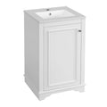Bathroom Vanity With Sink, Freestanding Single Cabinet Set